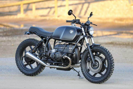 BMW Roadster SE Concept Bike Dark Edition