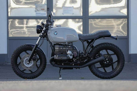 BMW Roadster SE Concept Bike Porsche Kreide