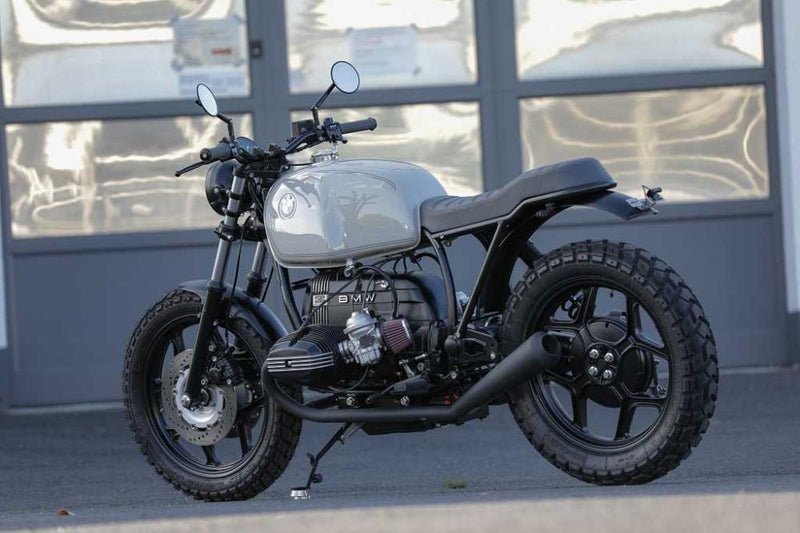 BMW Roadster SE Concept Bike Porsche Kreide