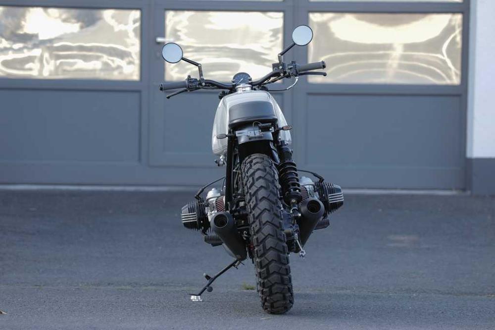 BMW Roadster SE Concept Bike Porsche Kreide