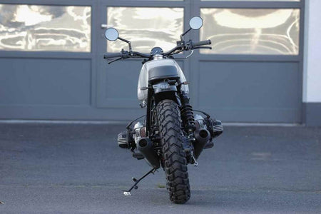 BMW Roadster SE Concept Bike Porsche Kreide