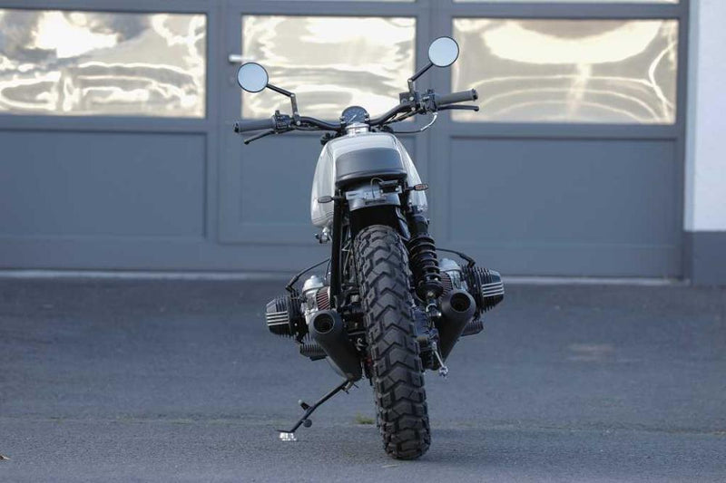BMW Roadster SE Concept Bike Porsche Kreide