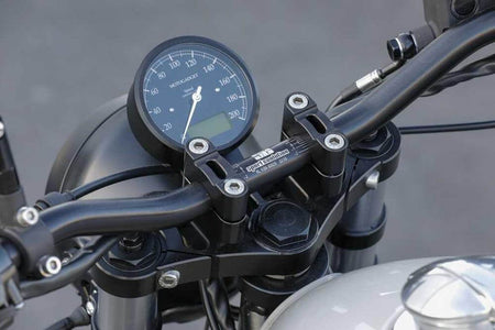 BMW Roadster SE Concept Bike Porsche Kreide