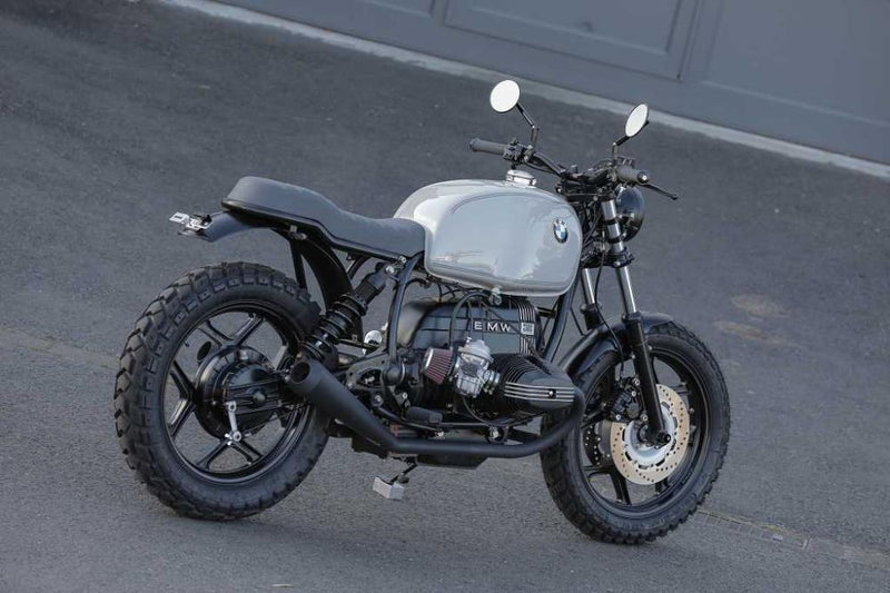BMW Roadster SE Concept Bike Porsche Kreide