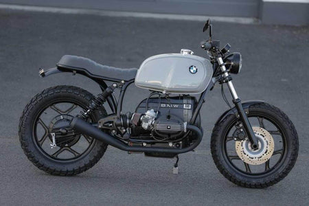 BMW Roadster SE Concept Bike Porsche Kreide