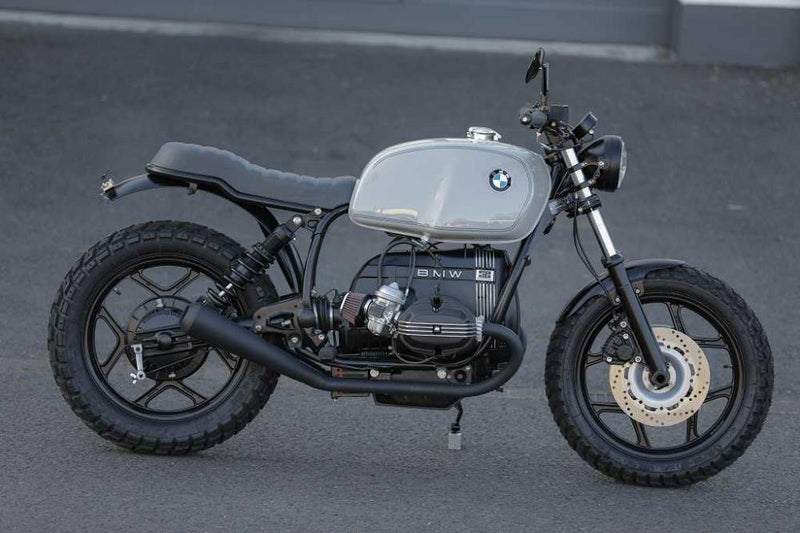 BMW Roadster SE Concept Bike Porsche Kreide