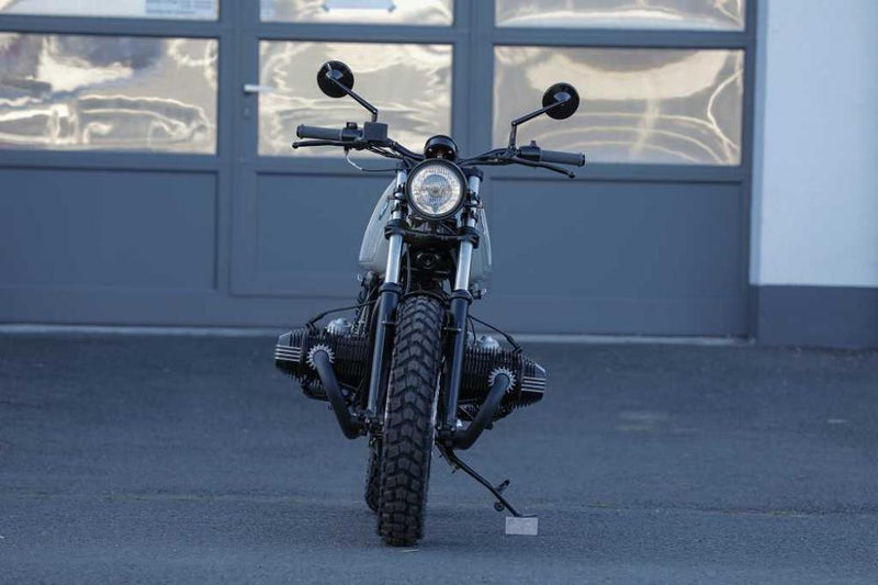 BMW Roadster SE Concept Bike Porsche Kreide
