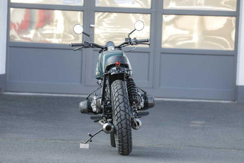 BMW Roadster SE Concept Bike Green Beauty Edition long