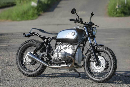 BMW Roadster SE Concept Bike Toaster Edition
