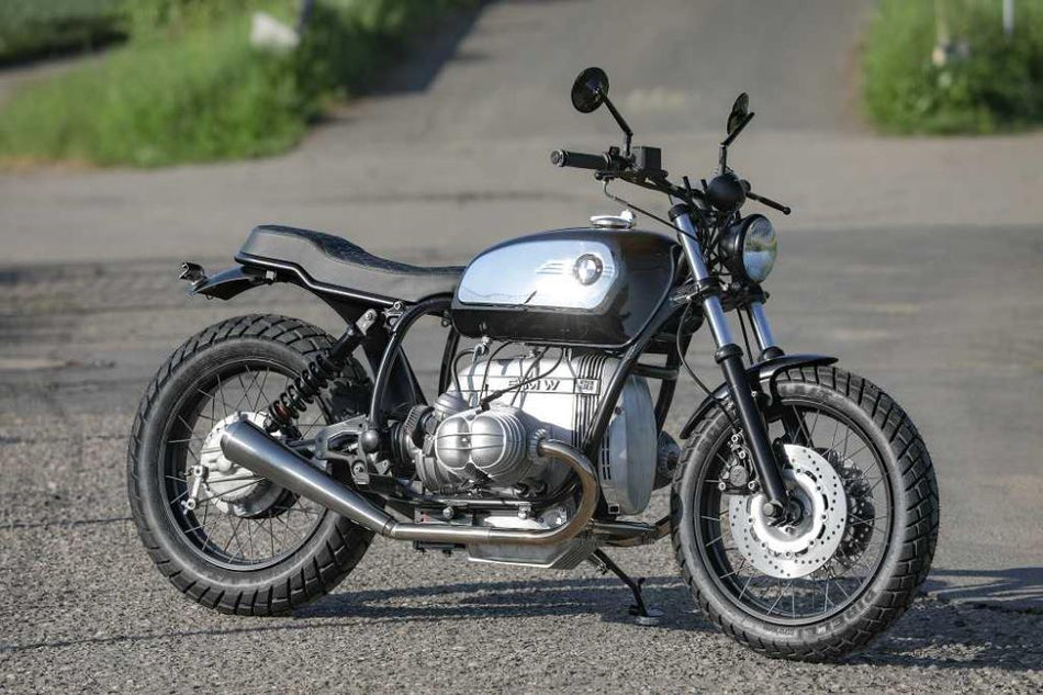 BMW Roadster SE Concept Bike Toaster Edition