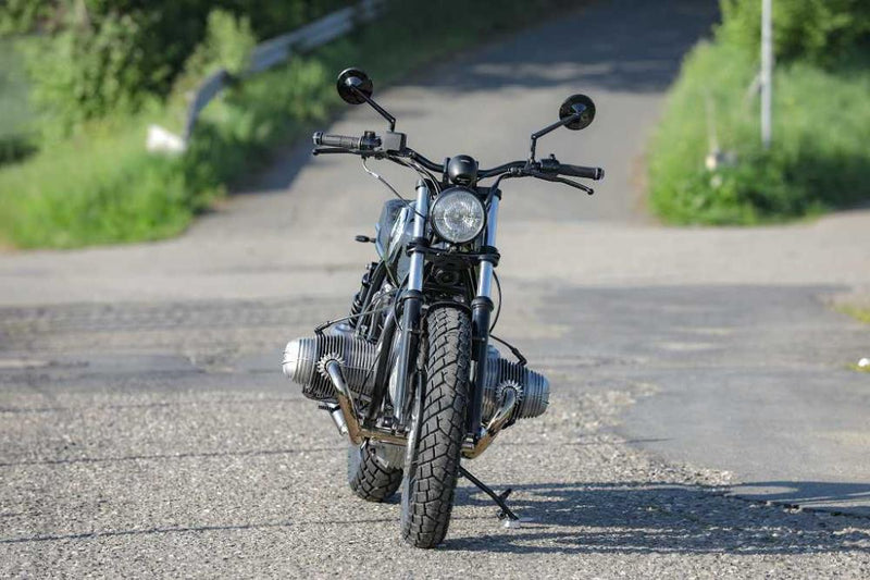 BMW Roadster SE Concept Bike Toaster Edition