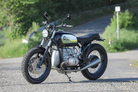 BMW Roadster SE Concept Bike Toaster Edition