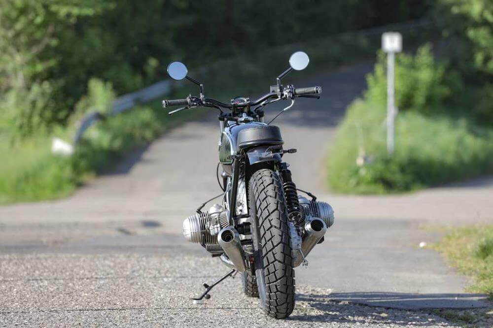 BMW Roadster SE Concept Bike Toaster Edition