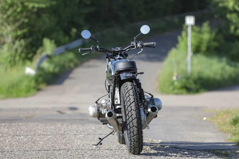 BMW Roadster SE Concept Bike Toaster Edition