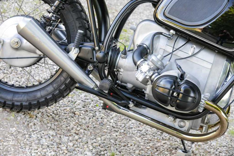 BMW Roadster SE Concept Bike R75/5 Edition