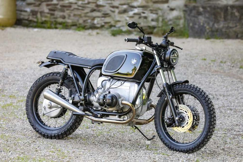 BMW Roadster SE Concept Bike R75/5 Edition