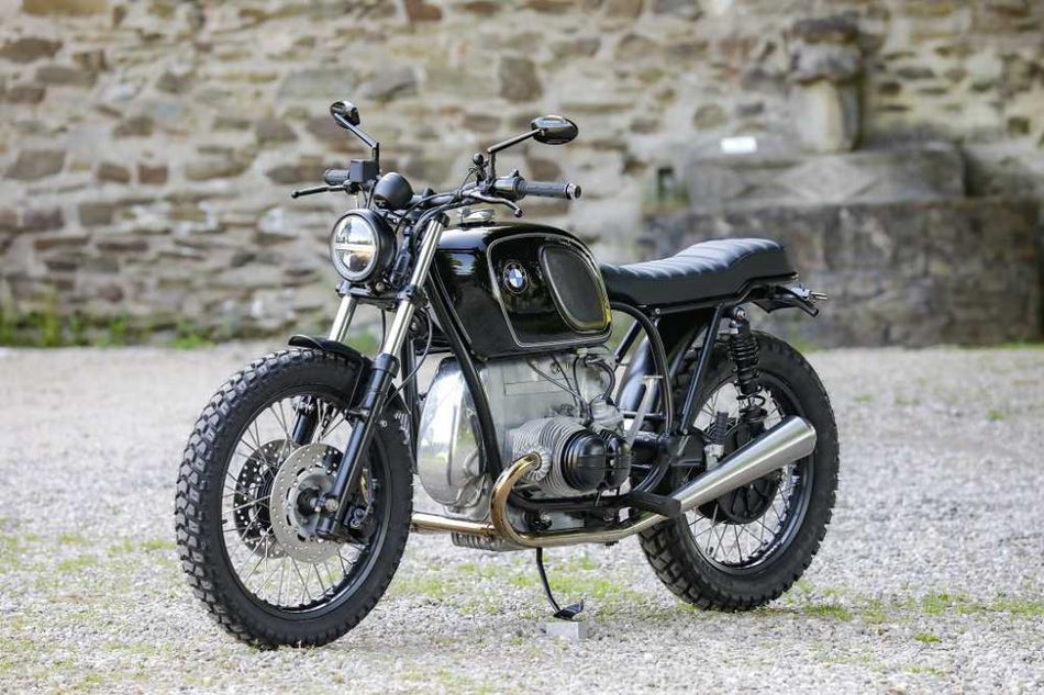 BMW Roadster SE Concept Bike R75/5 Edition