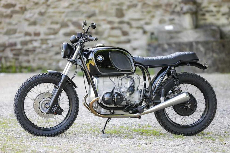BMW Roadster SE Concept Bike R75/5 Edition