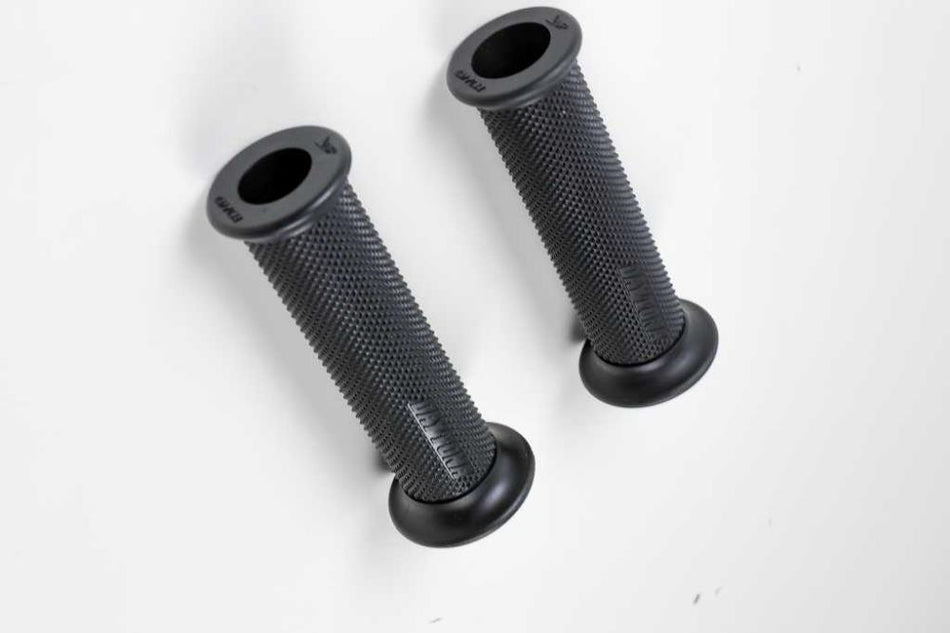Daytona Griffgummis schwarz 22mm x 120mm