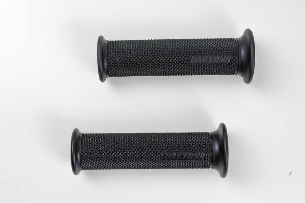 Daytona Griffgummis schwarz 22mm x 120mm
