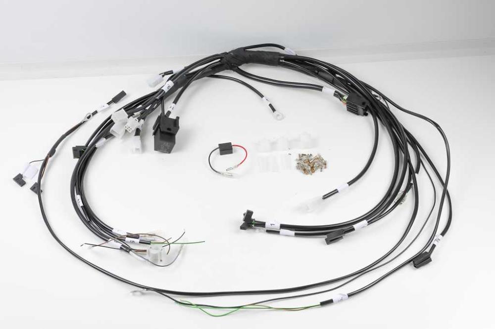BMW R45 R65 R80 R100 Kabelbaum für Motogadget Tachos