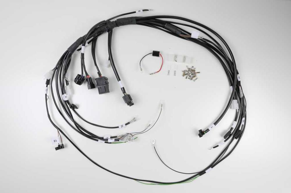 BMW R45 R65 R80 R100 Kabelbaum für Acewell CA085