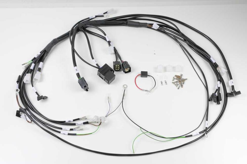 BMW R45 R65 R80 R100 Kabelbaum für Acewell 4453