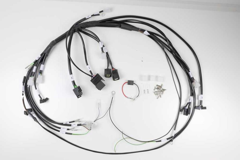 BMW R45 R65 R80 R100 Kabelbaum für Acewell 4453