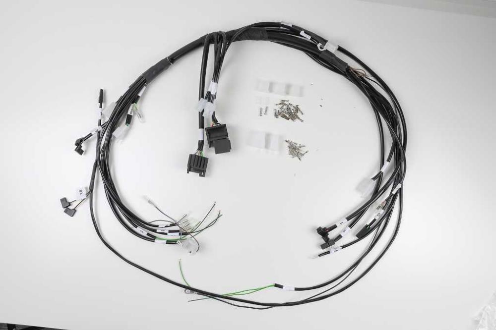 BMW R45 R65 R80 R100 Kabelbaum Universal