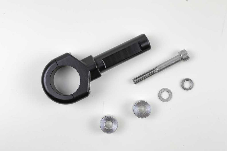 Zusatzscheinwerfer Halterung CNC gefräst BMW R65 R80 R100