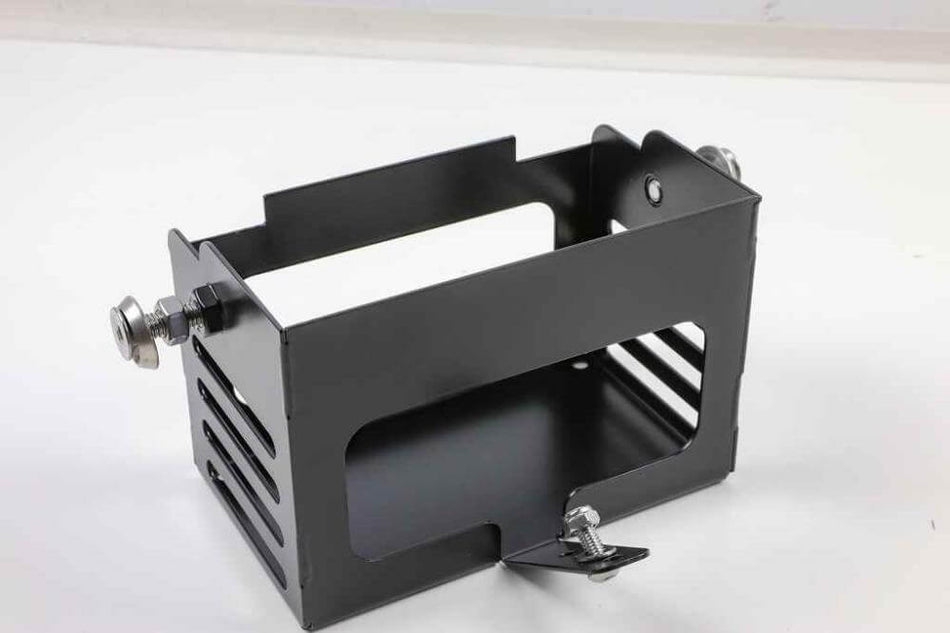 R45 R65 R75 R80 R90 R100 Twinshock Batteriekasten für Montage im Heck