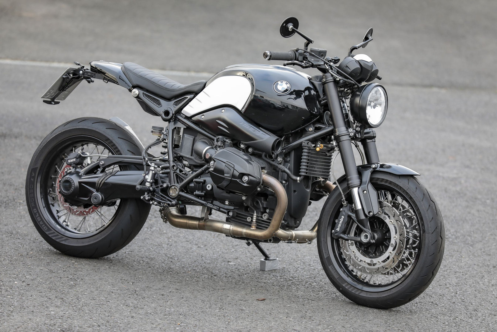 BMW SE R nineT black series