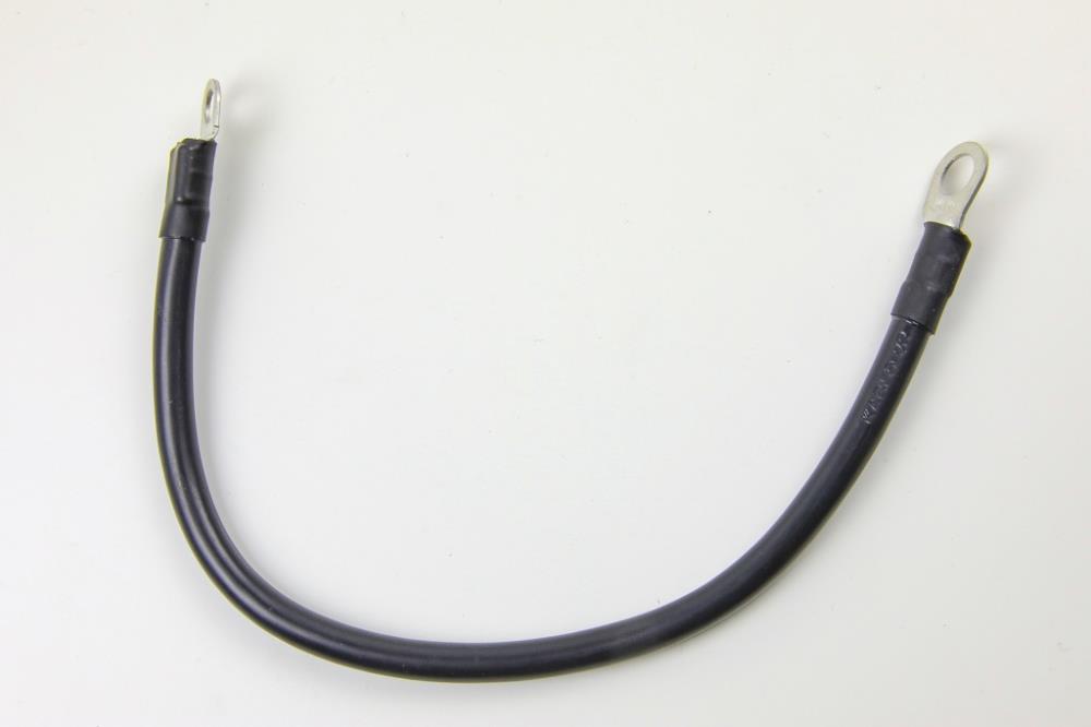 Batteriekabel 270mm mit Ringöse M6