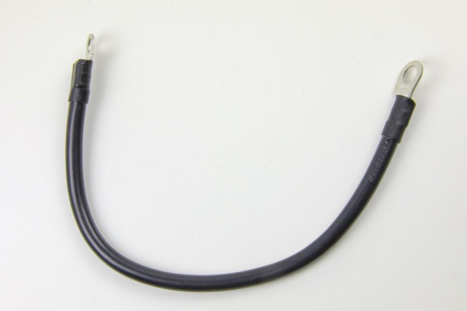 Batteriekabel 270mm mit Ringöse M6