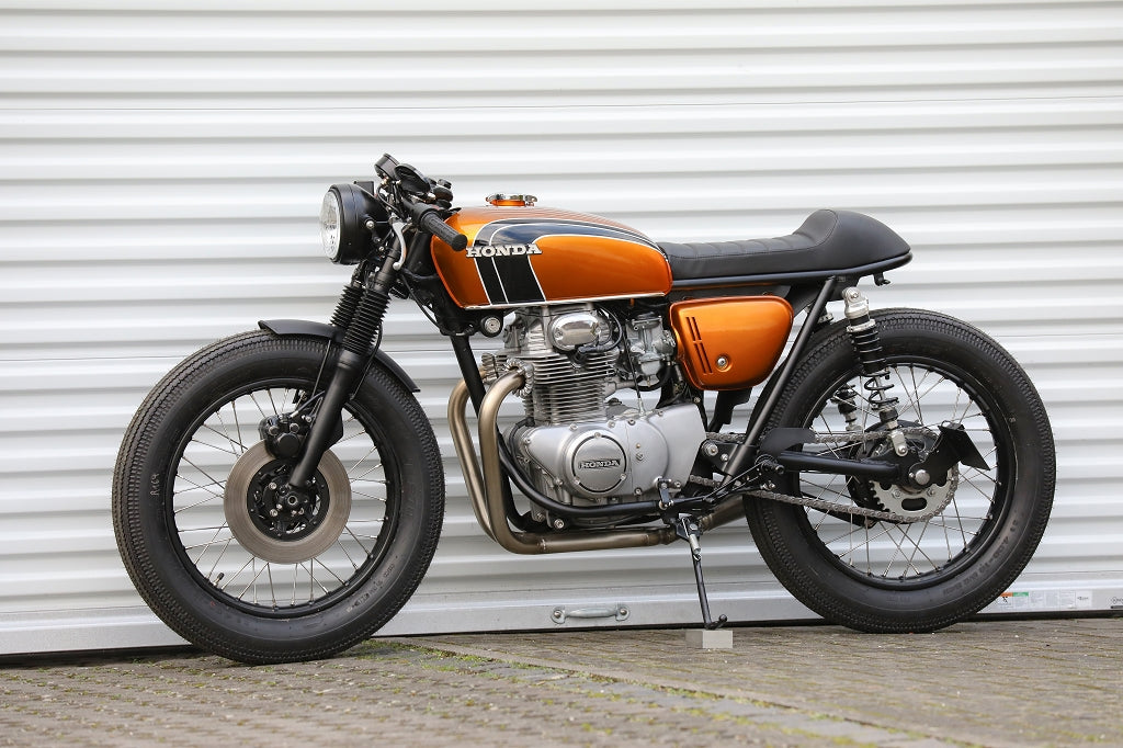 Honda CB 250 K Cafe Racer