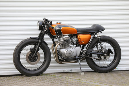 Honda CB 250 K Cafe Racer