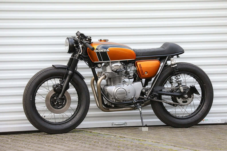 Honda CB 250 K Cafe Racer
