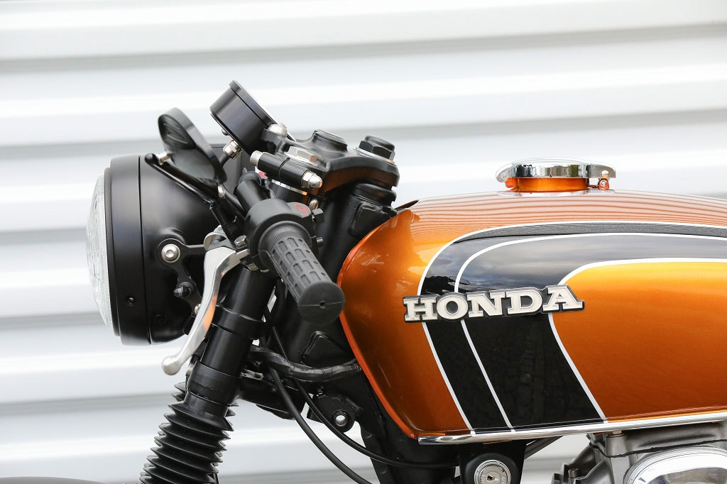 Honda CB 250 K Cafe Racer