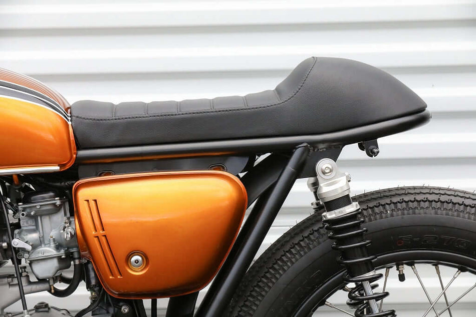 Honda CB 250 K Cafe Racer