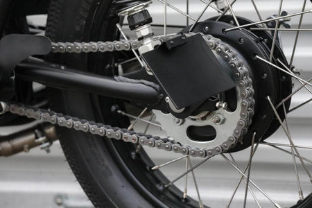 Honda CB 250 Café Racer Umbau inklusiver kompletter Restauration