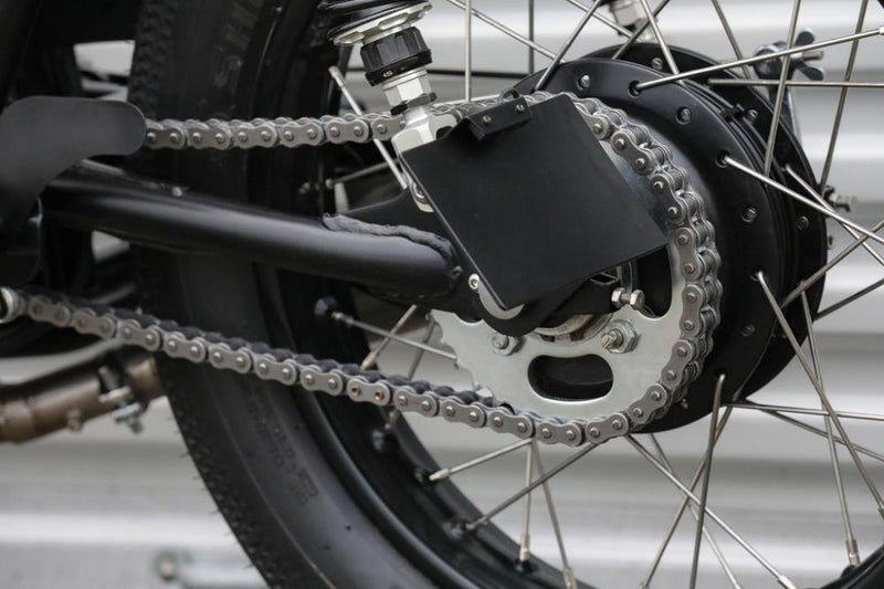 Honda CB 250 Café Racer Umbau inklusiver kompletter Restauration