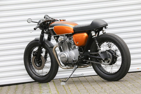 Honda CB 250 K Cafe Racer