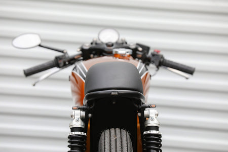 Honda CB 250 K Cafe Racer