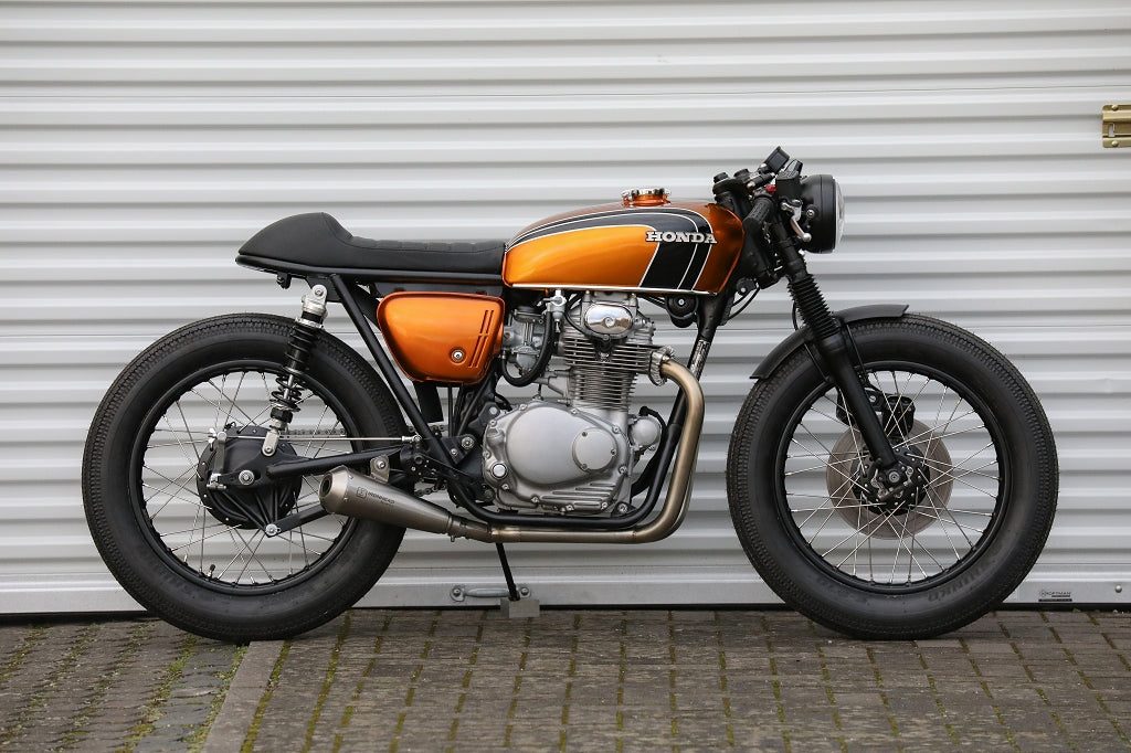 Honda CB 250 K Cafe Racer