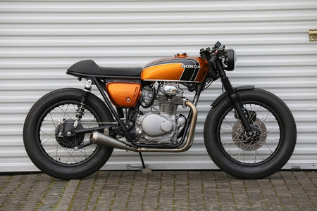 Honda CB 250 K Cafe Racer