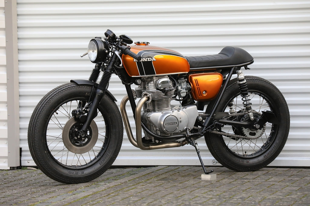 Honda CB 250 K Cafe Racer