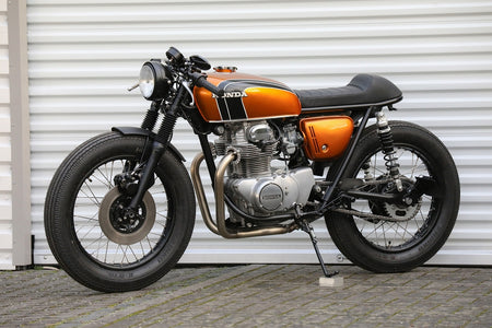 Honda CB 250 K Cafe Racer