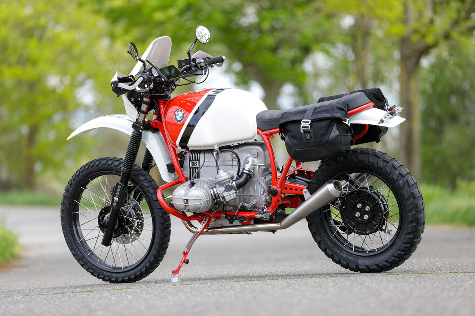 BMW R100GS Enduro SE Concept Bike Desert