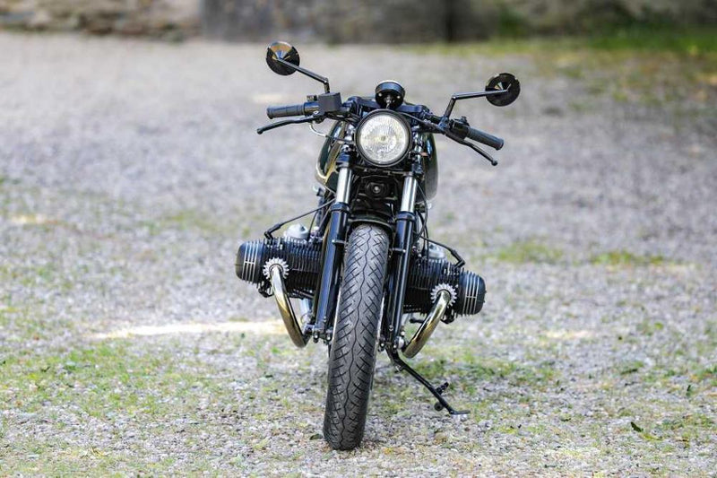 BMW Cafe Racer SE Concept Bike Classic Green