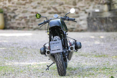 BMW Cafe Racer SE Concept Bike Classic Green
